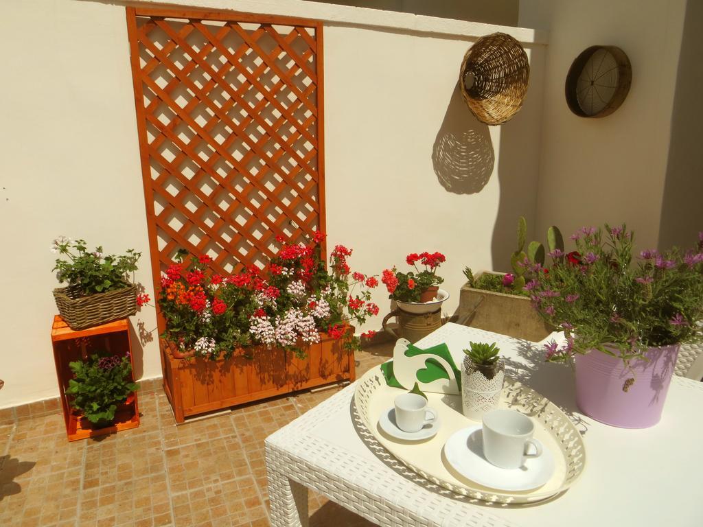 B&B Il Geranio Calimera  Exterior foto