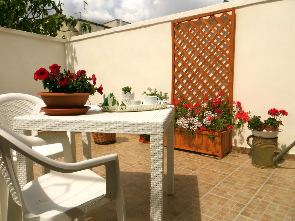 B&B Il Geranio Calimera  Exterior foto