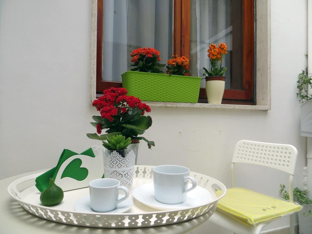 B&B Il Geranio Calimera  Exterior foto