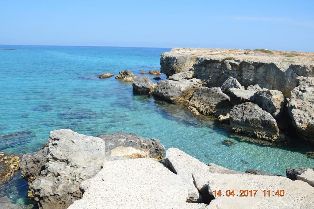 B&B Il Geranio Calimera  Exterior foto