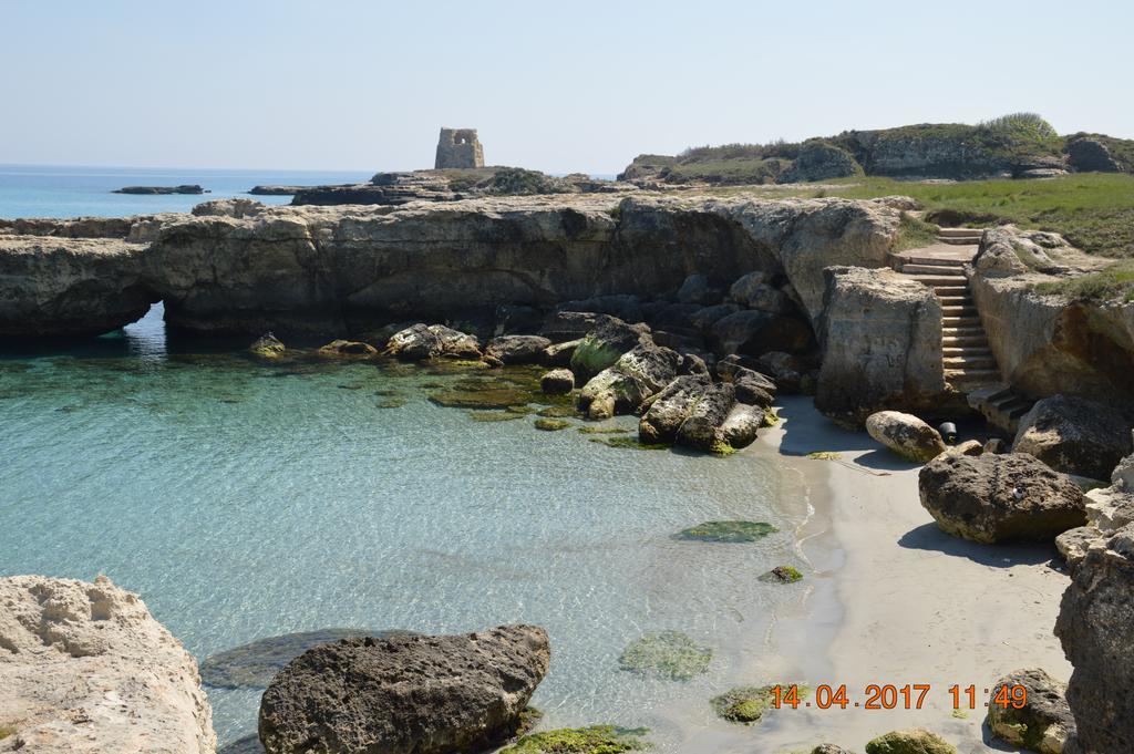 B&B Il Geranio Calimera  Exterior foto