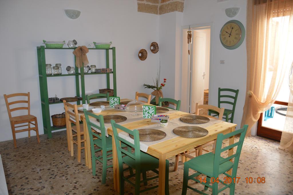 B&B Il Geranio Calimera  Exterior foto