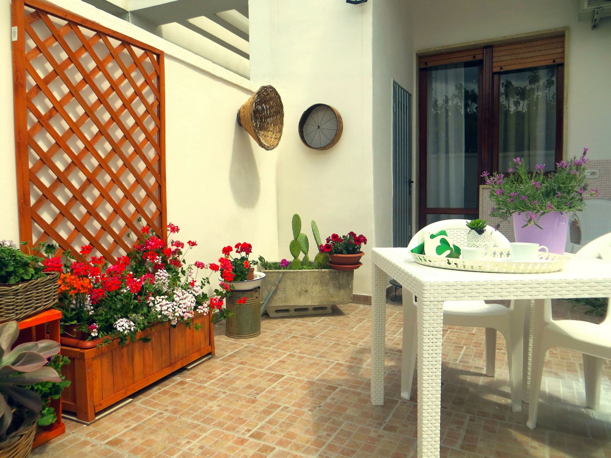 B&B Il Geranio Calimera  Exterior foto